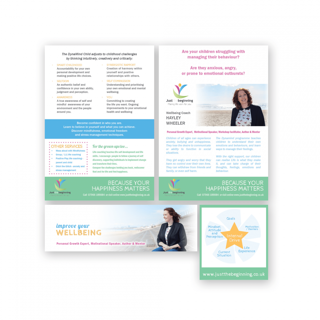 Brand Toolkit – Hayley T Wheeler