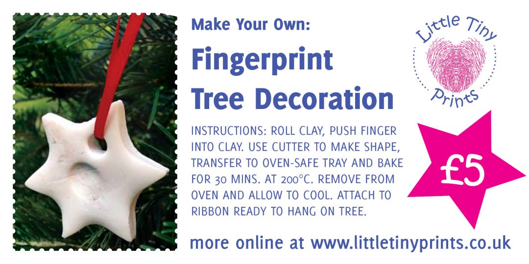 Little Tiny Prints – Packaging