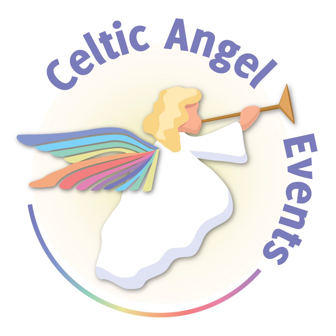 Logo Design – Celtic Angel Events
