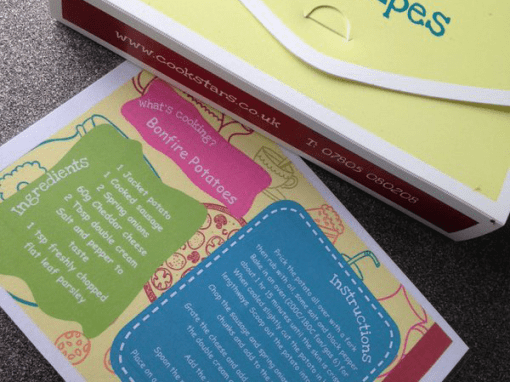 Product Packaging – Cook Stars
