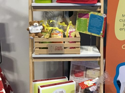Promotional items – Cook Stars